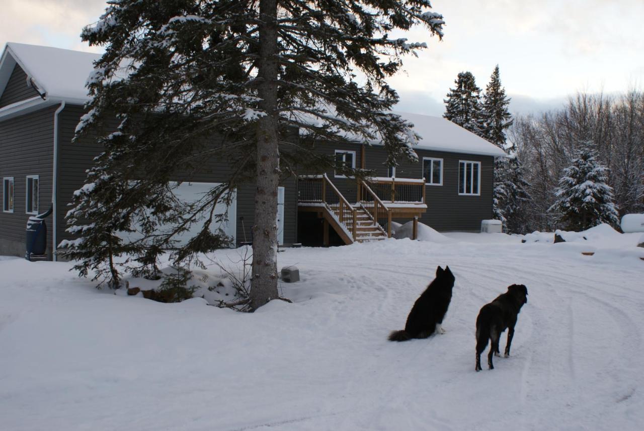 Top Of Algonquin Bed And Breakfast Mattawa Extérieur photo