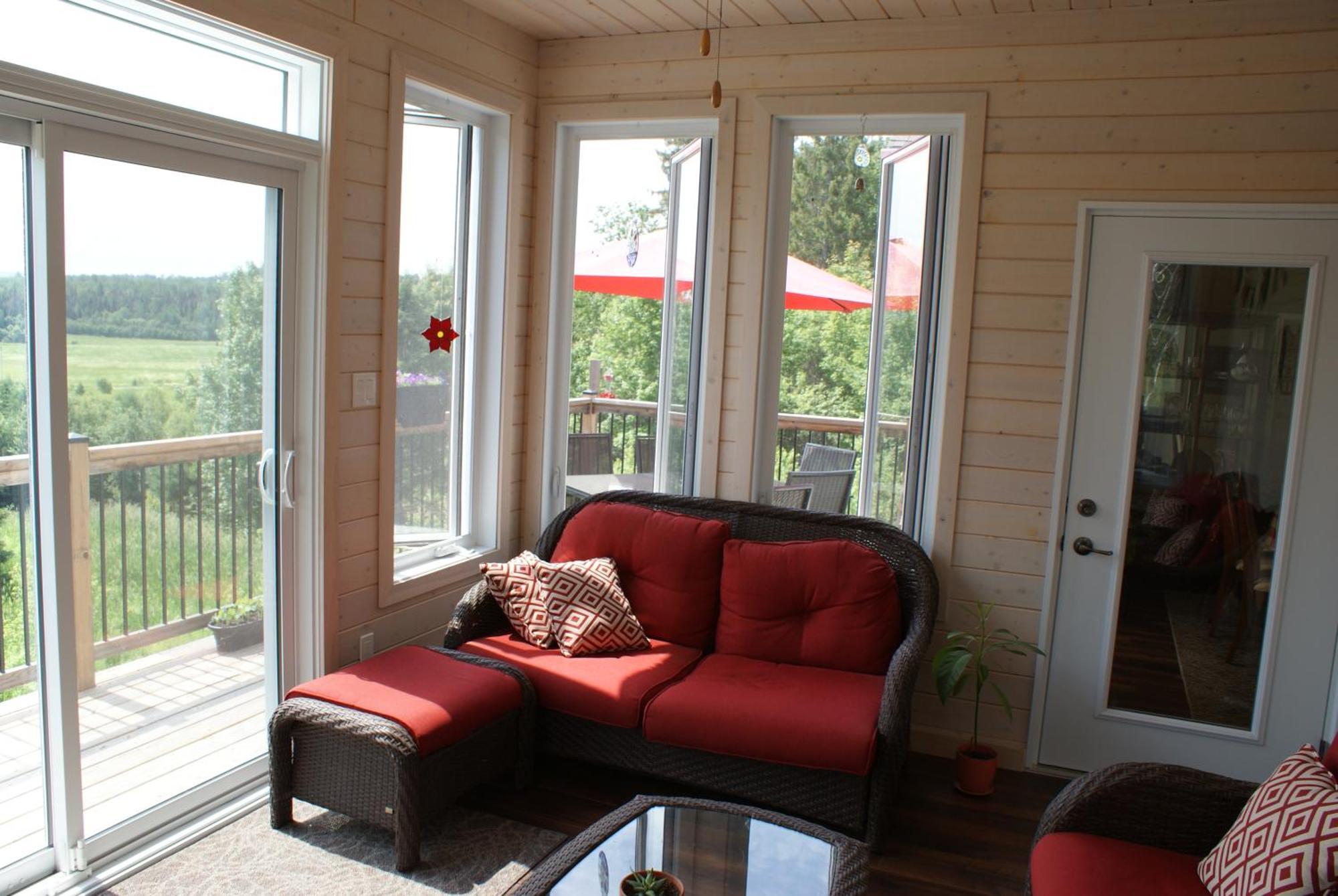Top Of Algonquin Bed And Breakfast Mattawa Extérieur photo